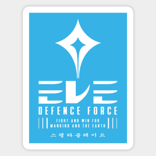 Eve Force v2 Magnet